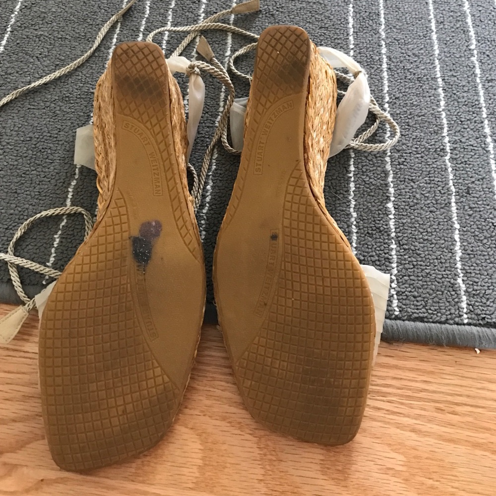 🌺sale🌸 Stuart weitzman espadrilles - Picture 3 of 3